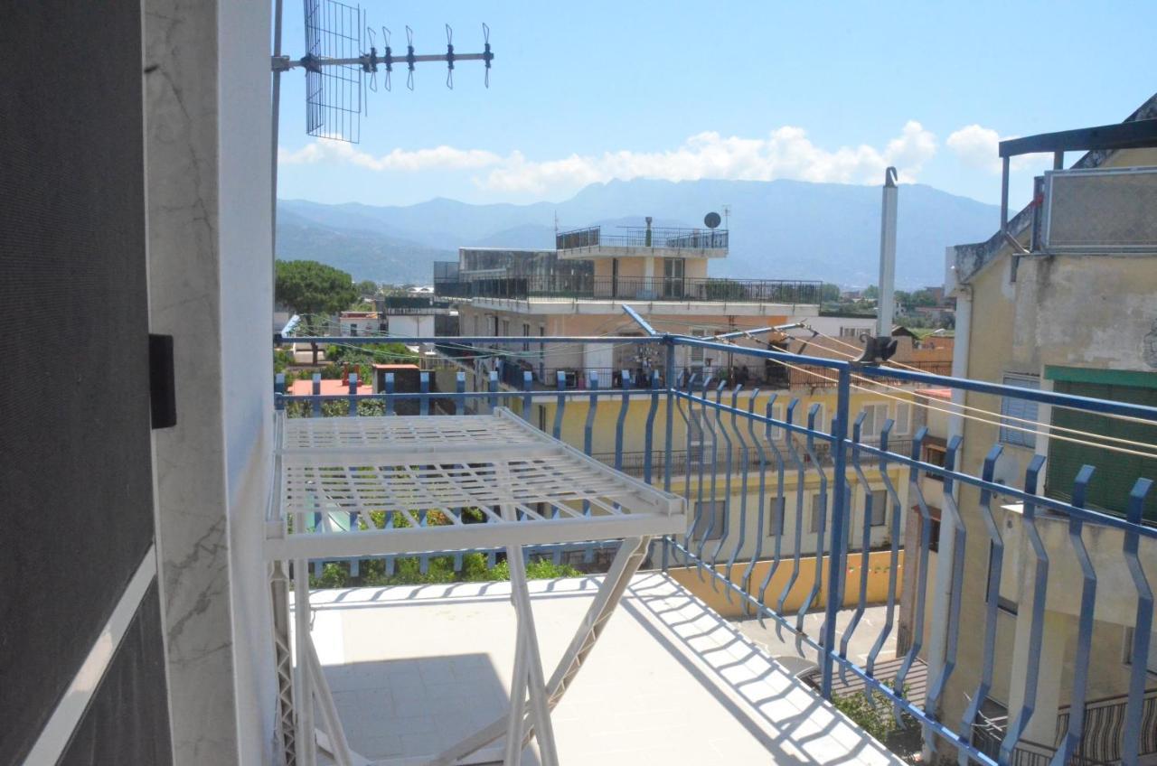 Santina Home Scafati Kültér fotó