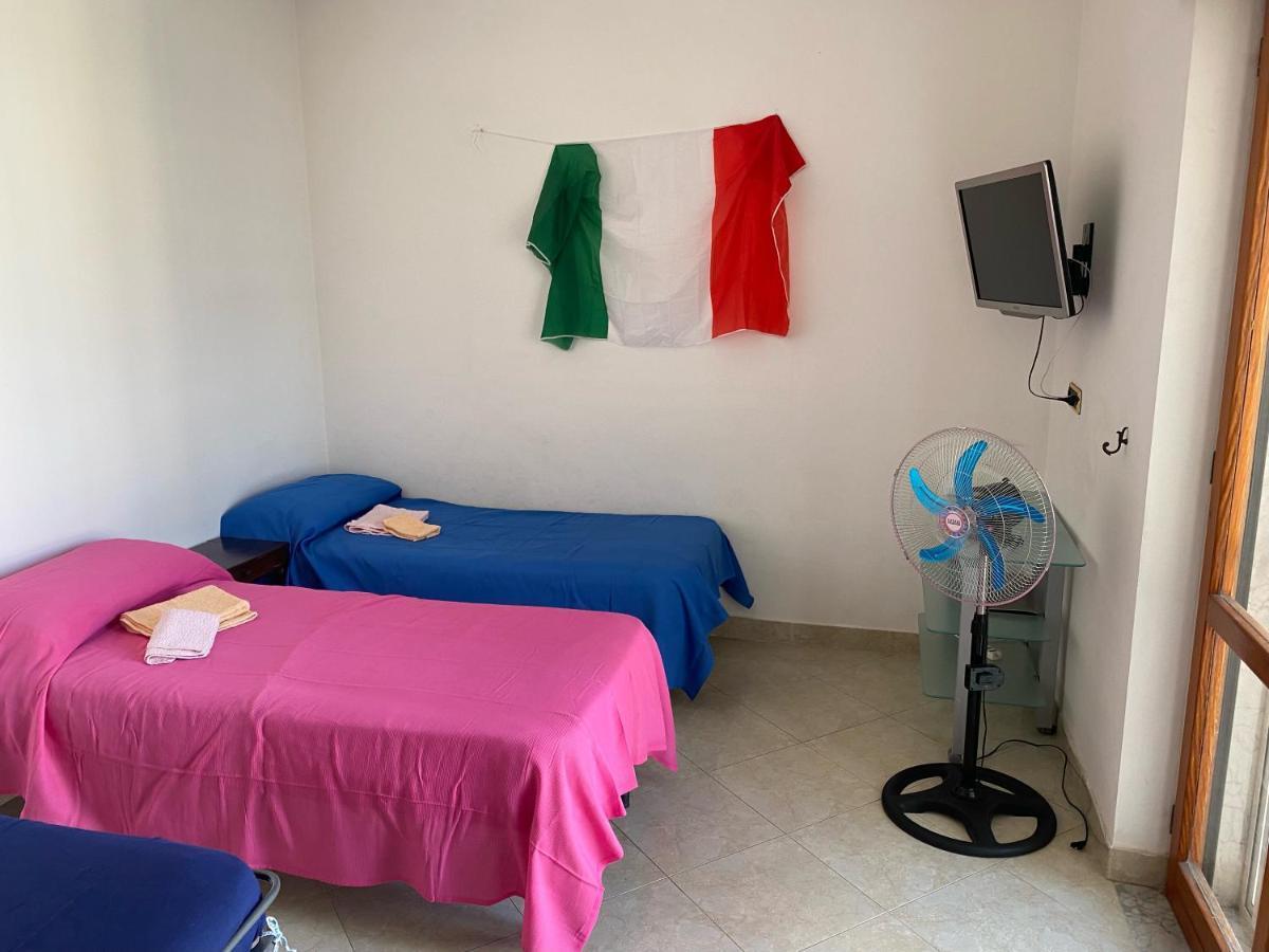 Santina Home Scafati Kültér fotó