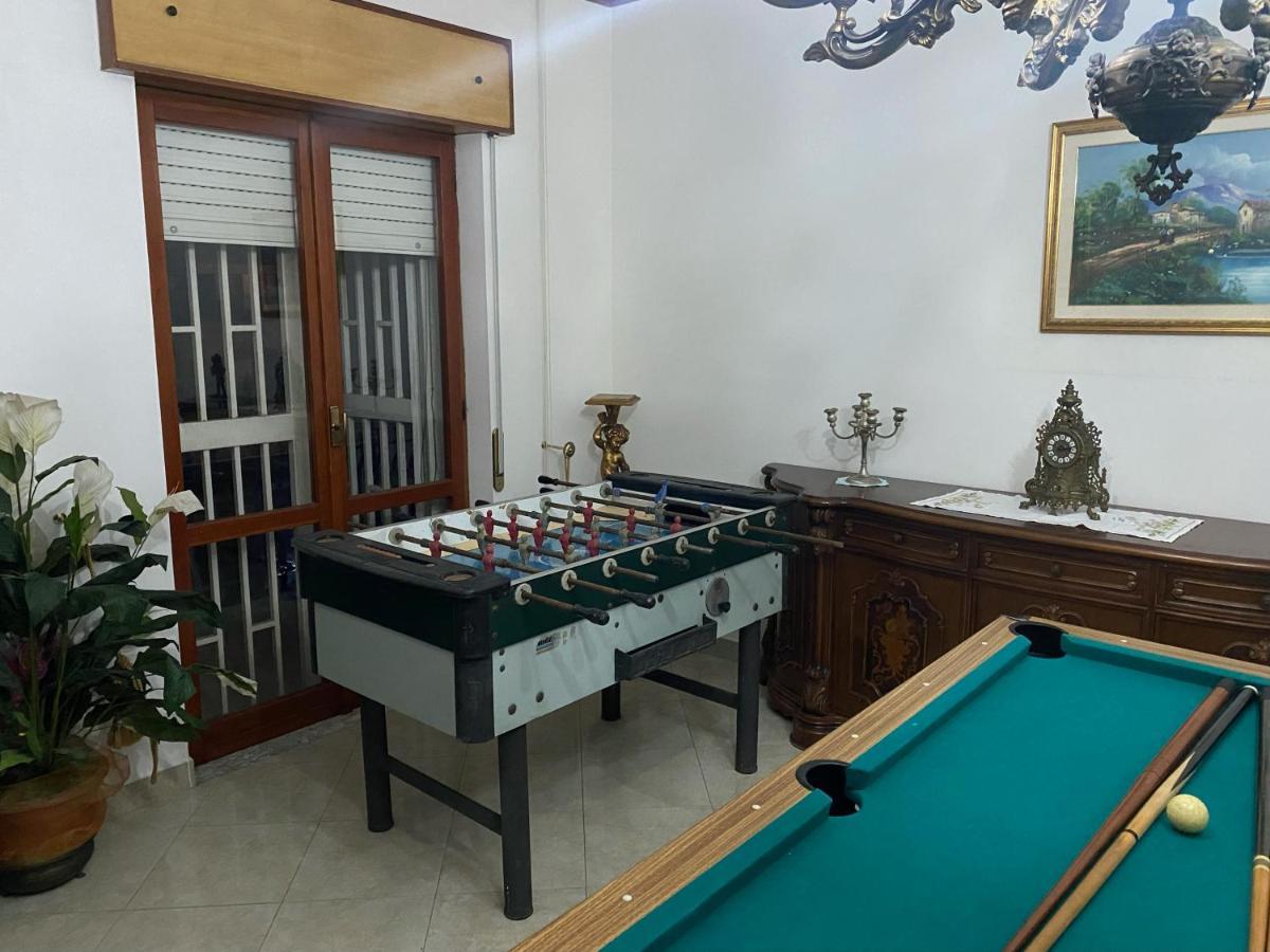 Santina Home Scafati Kültér fotó